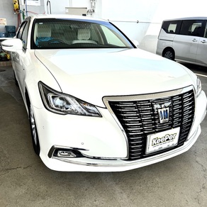 トヨタ・クラウン