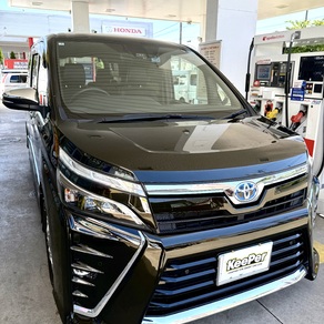 トヨタ・ヴォクシー