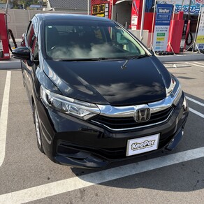 ホンダ・フィットシャトル