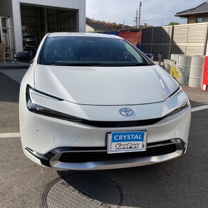 トヨタ・プリウス