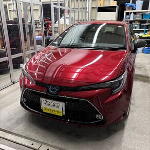 トヨタ・カローラツーリング