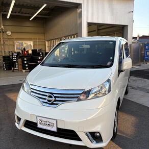 日産・NV200
