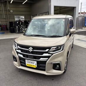 スズキ・ソリオ