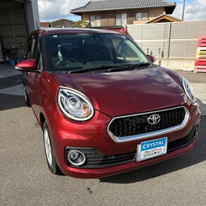 トヨタ・パッソ