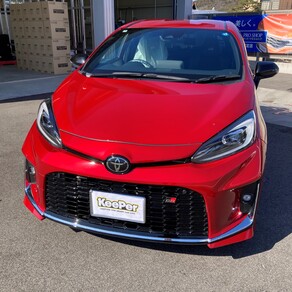 トヨタ・GRヤリス