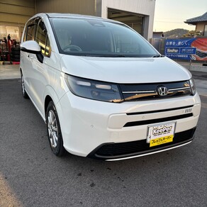 ホンダ・フリード