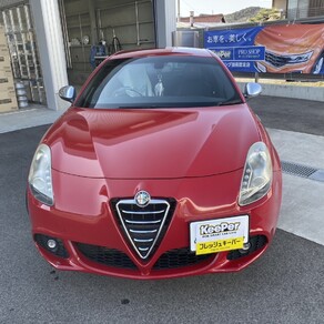アルファロメオ・ジュリエッタ