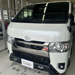 トヨタ・ハイエース