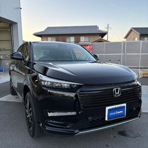 ホンダ・ヴェゼル