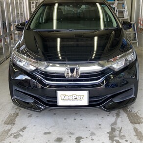 ホンダ・フィットシャトル