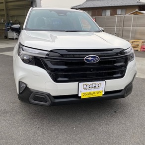 スバル・フォレスター