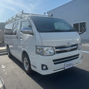 トヨタ・ハイエース