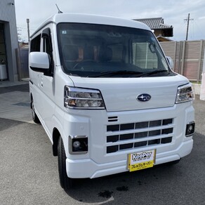 スバル・サンバー