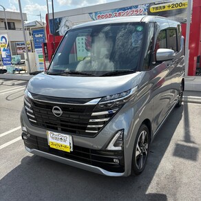 日産・デイズルークス