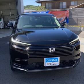 ホンダ・ヴェゼル