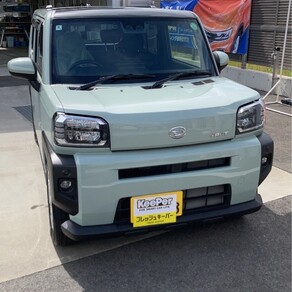 ダイハツ・タフト