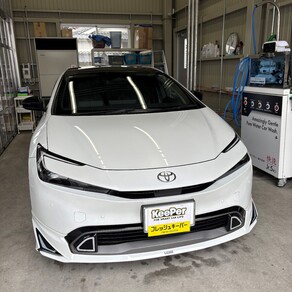 トヨタ・プリウス