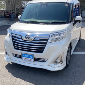 トヨタ・ルーミー