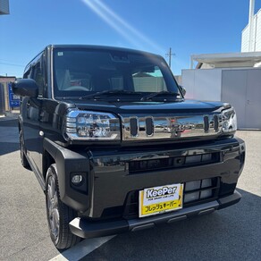 ダイハツ・タフト