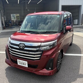 トヨタ・ルーミー