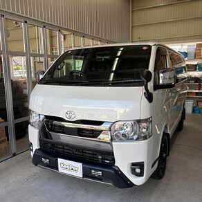 トヨタ・ハイエース