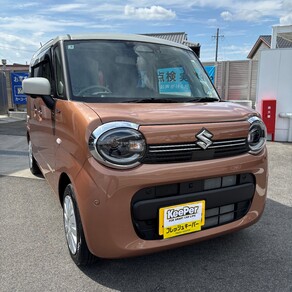 スズキ・ワゴンRスマイル