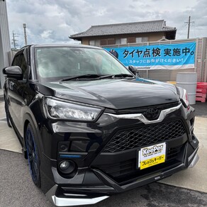 トヨタ・ライズ