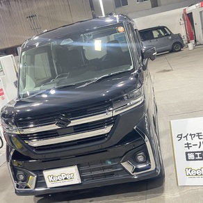 スズキ・スペーシアカスタム