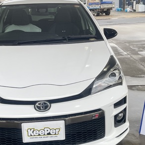 トヨタ・GRヴィッツ