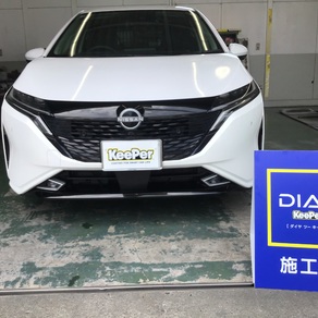 日産・ノート オーラ