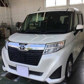 トヨタ・ルーミー