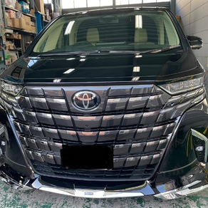 トヨタ・アルファード