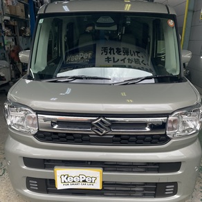 スズキ・スペーシア