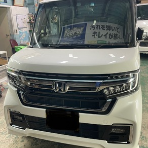 ホンダ・N-BOX カスタム