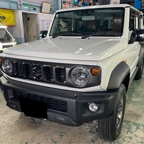 スズキ・ジムニーノマド