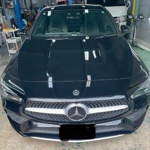 メルセデス・ベンツ・CLAクラス