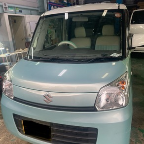 スズキ・スペーシア