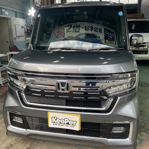 ホンダ・N-BOX カスタム