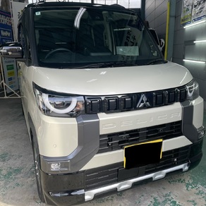 三菱・デリカミニ