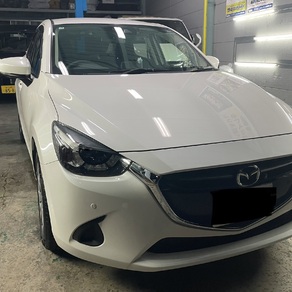 マツダ・デミオ