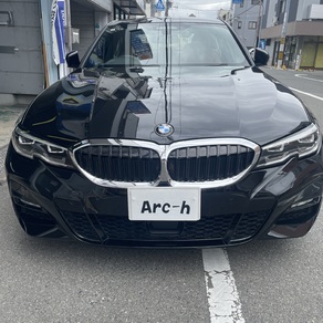 BMW・3シリーズ