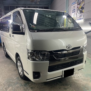 トヨタ・ハイエース