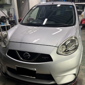 日産・マーチ