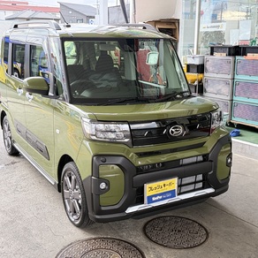 ダイハツ・タント ファンクロス