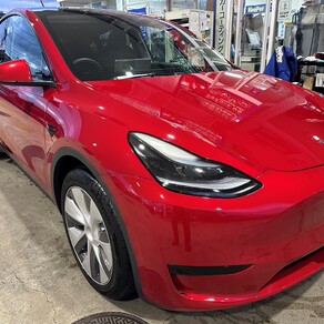 その他・テスラ・モデルY