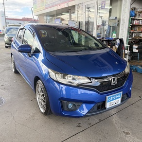 ホンダ・フィット