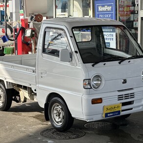 スズキ・キャリィ