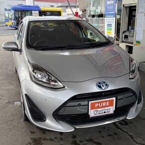 トヨタ・アクア