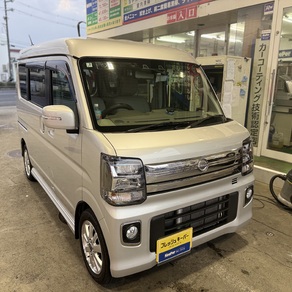 日産・NV100