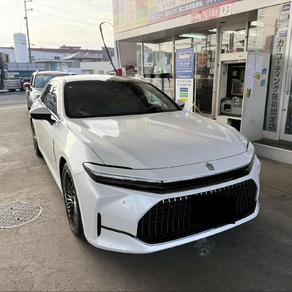 トヨタ・クラウン